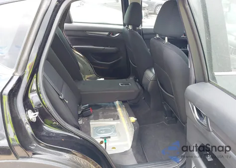 2019 Mazda Cx-5 Sport from USA, damaged, VIN JM3KFBBMXK0538346